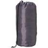 Happy People Mummy Sleeping Bag Grey One Size