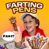 Farting Poop Pen with 7 Funny Sounds - 4th of