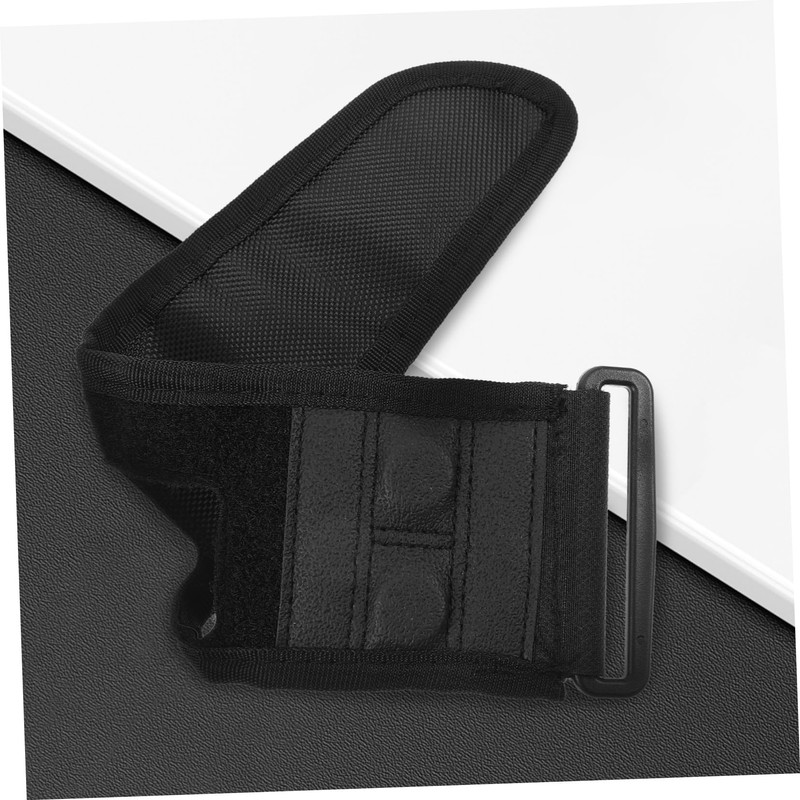 BESPORTBLE Magnetic Rangefinder Holder for Golf Cart Rail Golf Magnetic