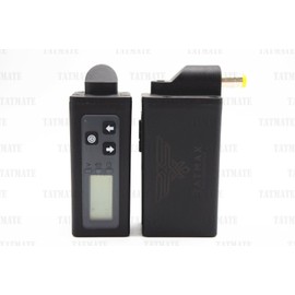 TATMAX Paquete de baterías inalámbricas Tattoo fuente de alimentación (CC) de 9-10 horas laborables
