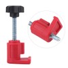 9 Piece Cam Lock Tool Set, Car Dual Cam Clamp