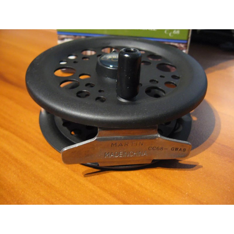 Martin Caddis Creek CC68 Fly Fishing Reel / Size 6/8