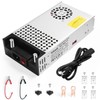 New Version Converter, 110V AC to 12V DC Converter Power