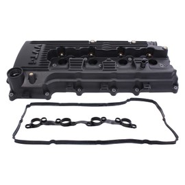NewYall Engine Valve Cover with Gasket for Toyota Tacoma 2.7L 2005-2015, 4Runner 2.7L 2010