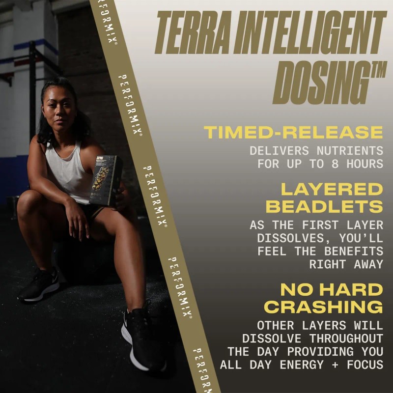 Performix Sst V3x Pre Entreno 350mg 60 Cápsulas