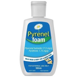 Pyrenel Buy Pyrenel Foam 100ml Online