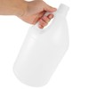 Baluue 1 Gallon Water Jug, 4L Plastic Bottle with Handle