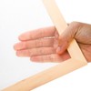 Okllen Set of 4 Paper Making Screen Kit, Wooden Paper