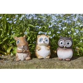 Smart Garden Choice of 3 Solar Hedgerow Hero