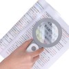 Magnifier Handheld Ultra Light 30X HD Imaging Optical Lens Maginifying