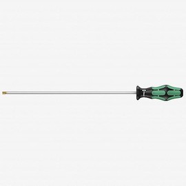Wera 028073 T30 x 300mm Kraftform Plus Torx HF Screwdriver Extra Long