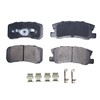 bproauto 1BP00337AB Rear Disc Brake Pad Set Chrysler 200 2014-2011,