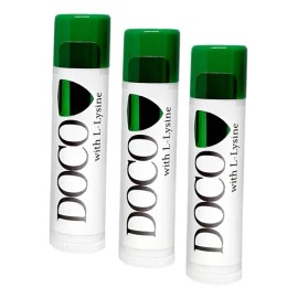 Bálsamo Labial Protector Con Sanol Y Lisina                                                                                                           