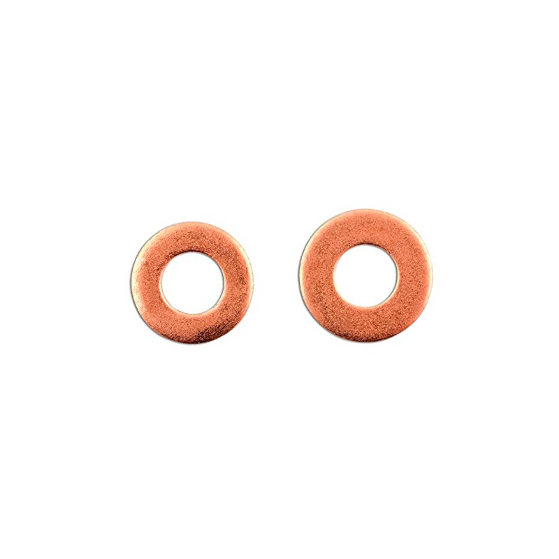 Connect 31745 Common Rail Copper Injector Washer 13.85 x 7.3