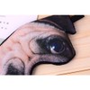 SUPVOX Sleeping Masks Dog Pug Pattern Eye Mask Eye Cooling
