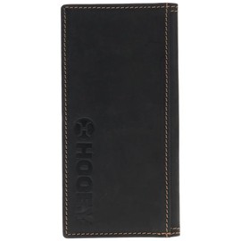 HOOEY Leather Men’s Western Rodeo Wallet (Hooey Original - Black/Lakota)