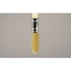 Otsuka Brush Marte BK Raster N Flat Brush Short Handle,