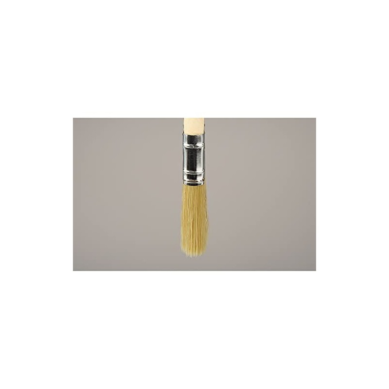 Otsuka Brush Marte BK Raster N Flat Brush Short Handle,