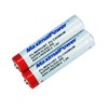 MaximalPower (2 Pack LR03 / AM-4 AAA 1.5V Super Alkaline