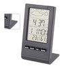 LCD Screen Digital Hygrometer Indoor Thermometer Humidity Gauge Temperature Humidity