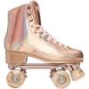 Impala Rollerskates Girl's Impala Quad Skate (Big Kid/Adult) Marawa Rose