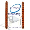 TecNiq 2pack 15" TecNiq Amber LED Turn Signal Truck Trailer