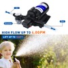 TDRFORCE 110V Fresh Water Circulating Pump 4GPM Pressure Increase Booster