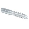 Hanger Bolts M8 x 120 Pack of 5 Screw Pins
