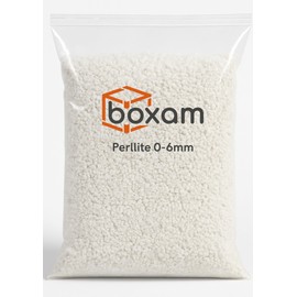 Boxam Perlite for Plants 0-6 mm (4L)