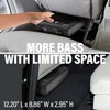Planet Audio P8AWK Low Profile 8 Inch Under Seat Powered
