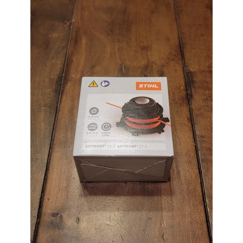 For STIHL NEW Genuine STIHL AutoCut 27-2 Long Life Spool