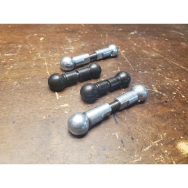 Volvo  2018+ VOLVO V426 XC60 SUV Adjustable Air Ride Suspension Lowering Links Kit