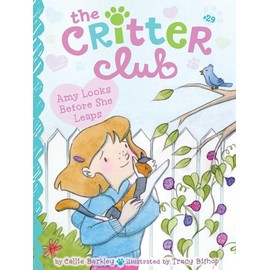 Amy Looks Before She Leaps (Volume 29)