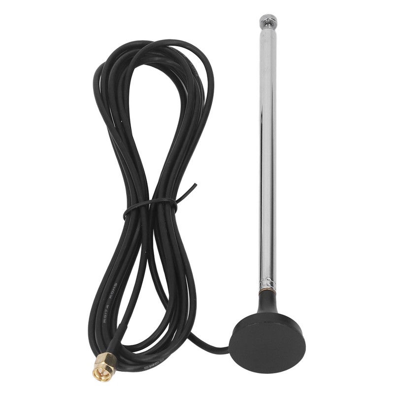 Receiver Supporting Antenna 0.1MHz to 1.7GHz TCXO SDR Receiver Antenna