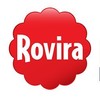 Rovira Export Sodas - Vanilla Treats Crackers (8 foil fresh
