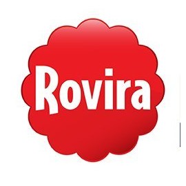 Rovira Export Sodas - Vanilla Treats Crackers (8 foil fresh packs/box) - 9.6 oz Box (Count of 2)