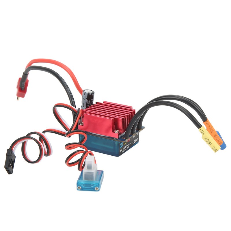 2845 2800KV Waterproof Brushless Motor and ESC Set CNC Machining