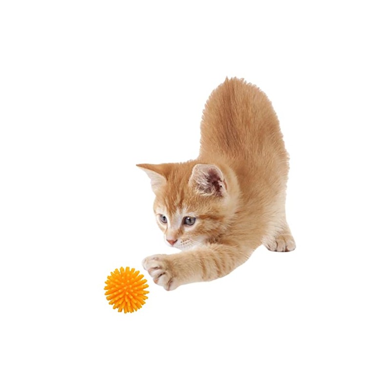 PLATZ PET SUPPLIES & FUN Cat Toy Cat Toy Fuzzy