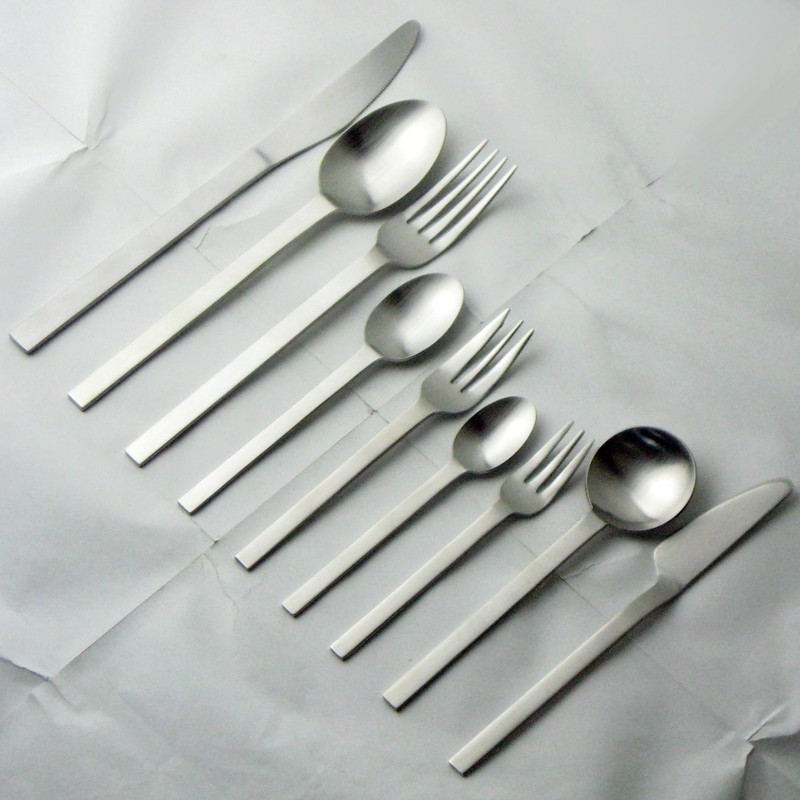 Nagao Natural Coffee Spoon, 4.7 inches (12.1 cm), 18-10 Stainless