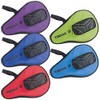 Tibhar Table Tennis Bat Cover T-Logo with Ball Compartment |