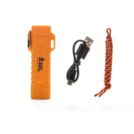 S.O.L. Fire Lite Fuel Free Rechargeable Lighter