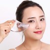 Crystal Transparent Gua Sha Massager-WFI2BNL / 크리스탈 투명 괄사 마사지기-WFI2BNL