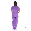 Just Love Women's Scrub Sets Six Pocket Medical Scrubs (V-Neck