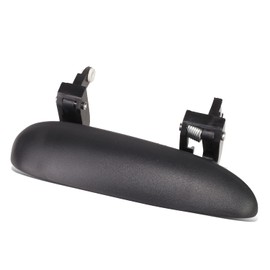 Auto Dynasty Factory Style Front Door Pull Handle Compatible with Chevy Cavalier Pontiac Sunfire 1995-2005, Passenger Right Side, Textured Black