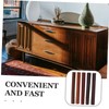 Gadpiparty 5Pcs Furniture Repair Pens Hardwood Floor Repair Stains Touch