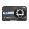 4K Digital Camera 48MP HD 2.7 Inch Screen 8X Zoom