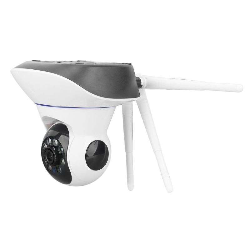 Wireless Smart Camera 5 Antenna Wifi Network Surveillance Camera Intelligent