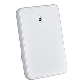 TFA Dostmann Replacement Transmitter Temperature 30.3220.02 for Wireless Thermometer Base (30.3061), Wireless, White