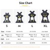 Ice Cleats Snow Grips - Anti-Slip Crampons Traction Cleats Ice
