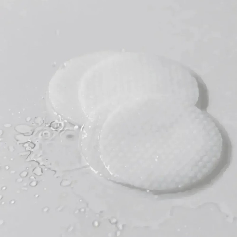 Almohadillas Celimax Ji Woo Gae Heartleaf Bha Peeling Pad Normal